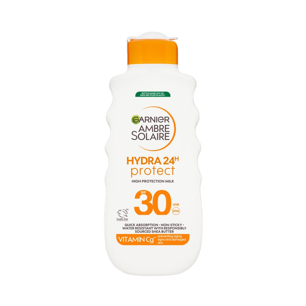 Ambre Solaire Hydra 24 Protect Solcreme SPF30